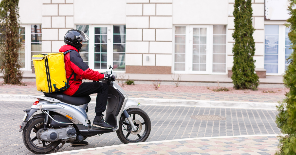 Tax Guide for eFood & Wolt Couriers – What You Need to Know